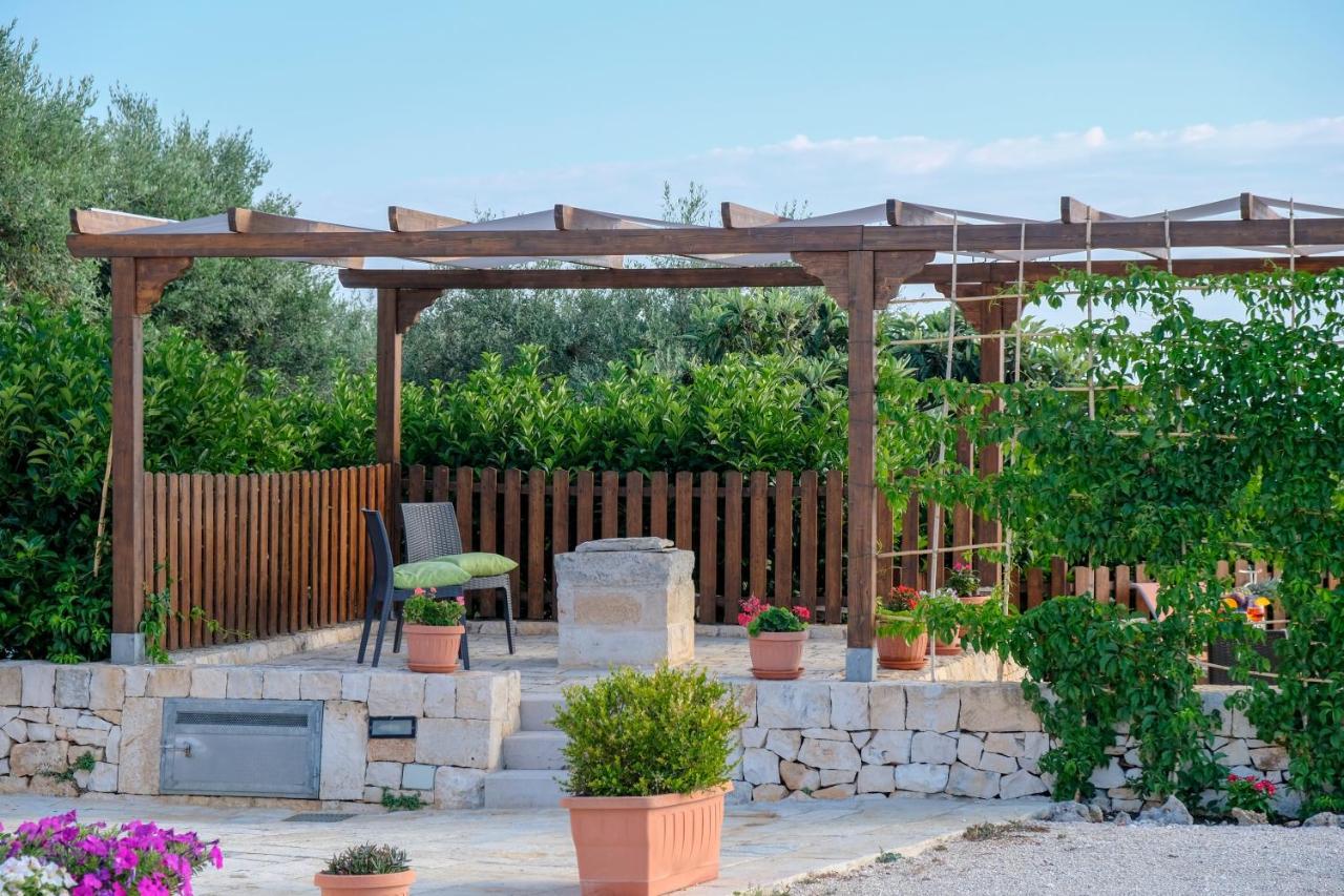 Il Trullo Del Mirto Villa Selva Di Fasano Exterior photo